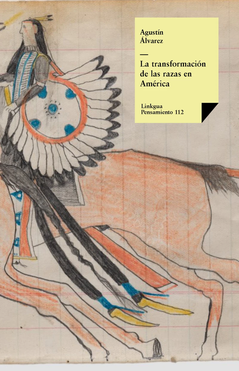Portada: La transformación de las razas en América