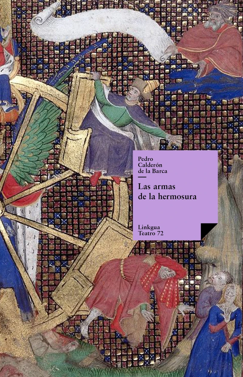 Portada: Las armas de la hermosura