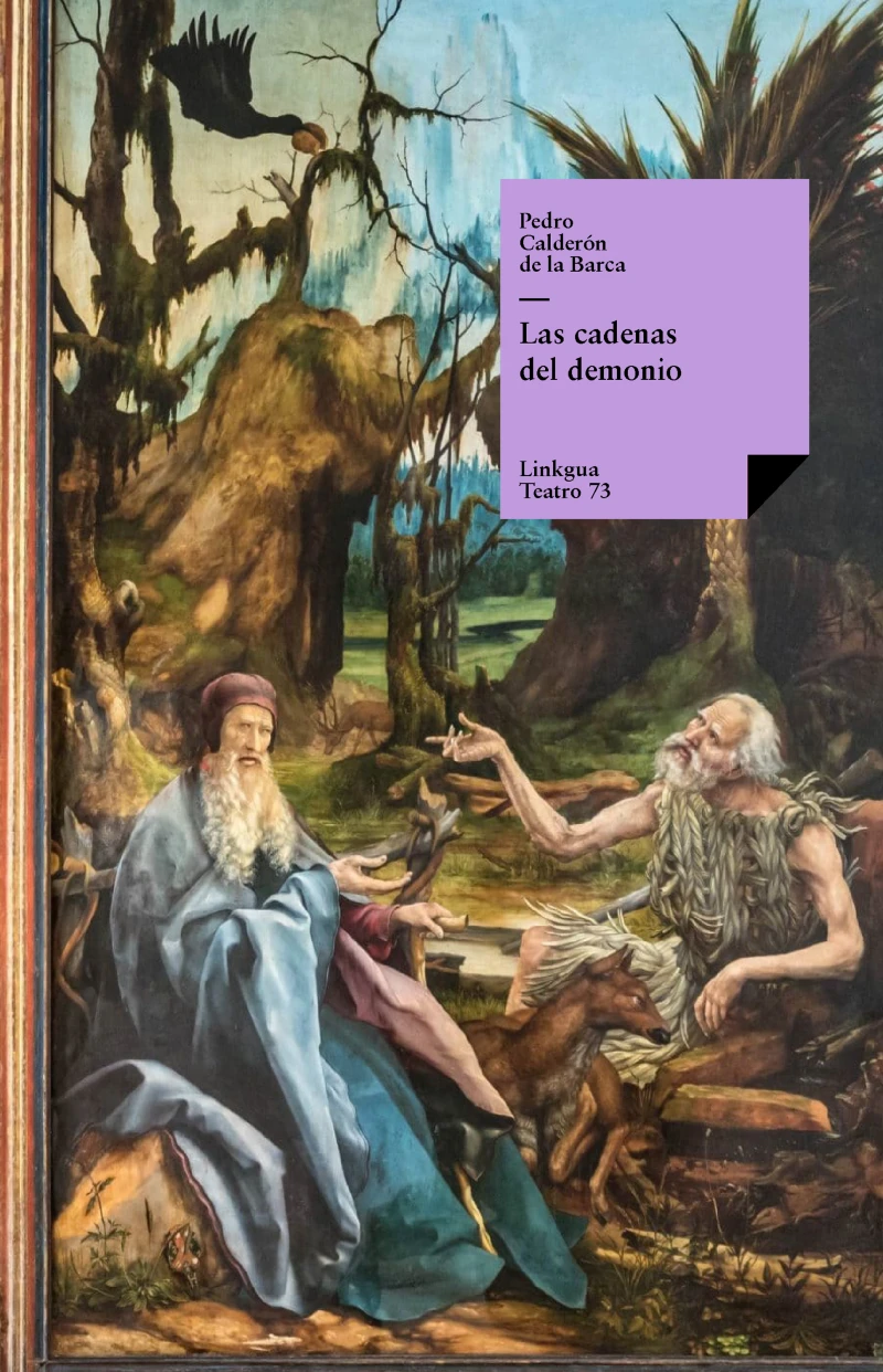 Portada: Las cadenas del demonio