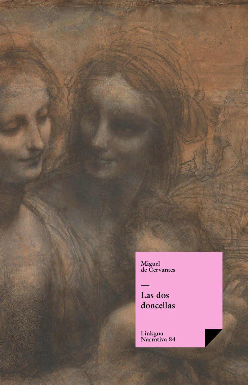 Portada: Las dos doncellas