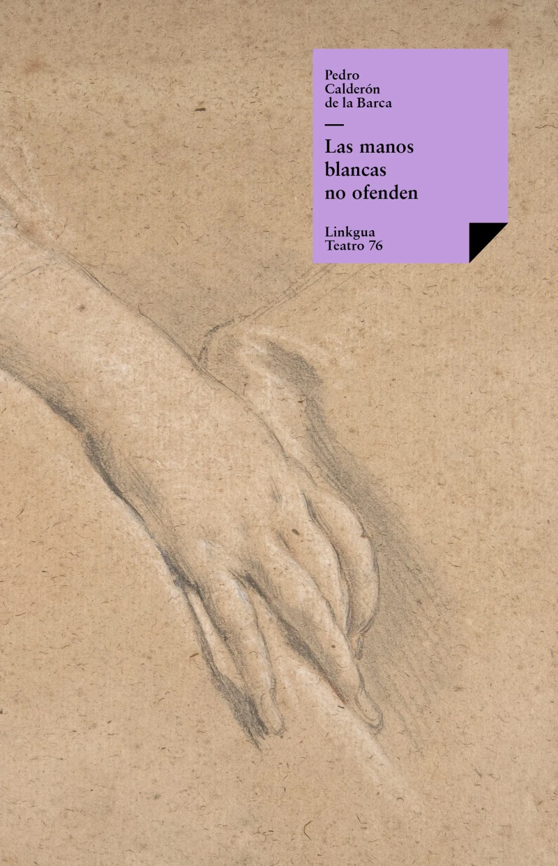 Portada: Las manos blancas no ofenden
