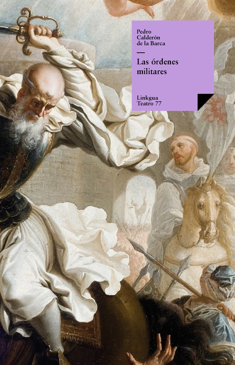 Portada: Las órdenes militares