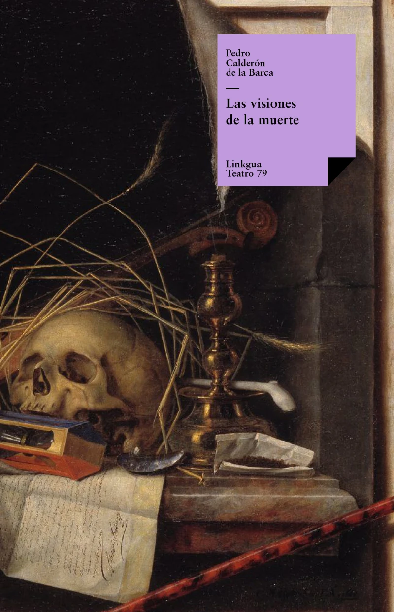 Portada: Las visiones de la muerte