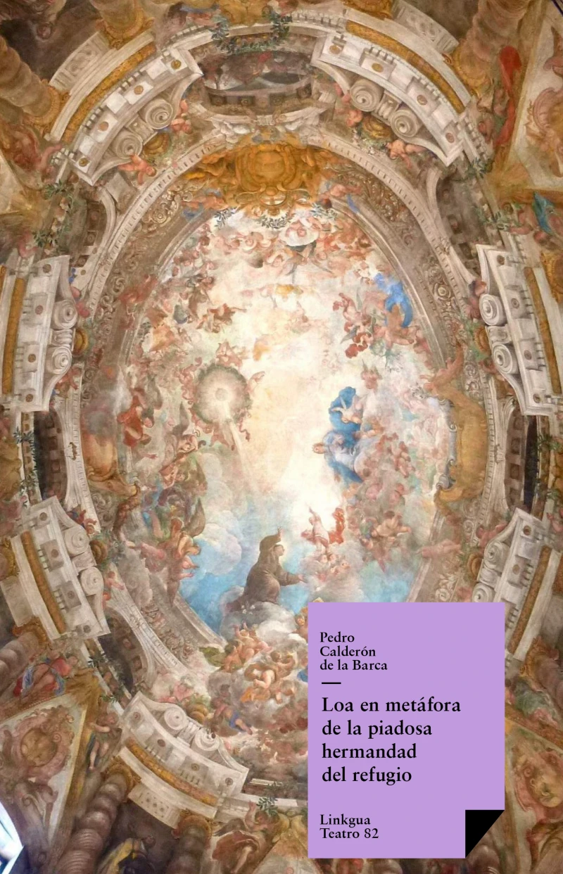 Portada: Loa en metáfora
