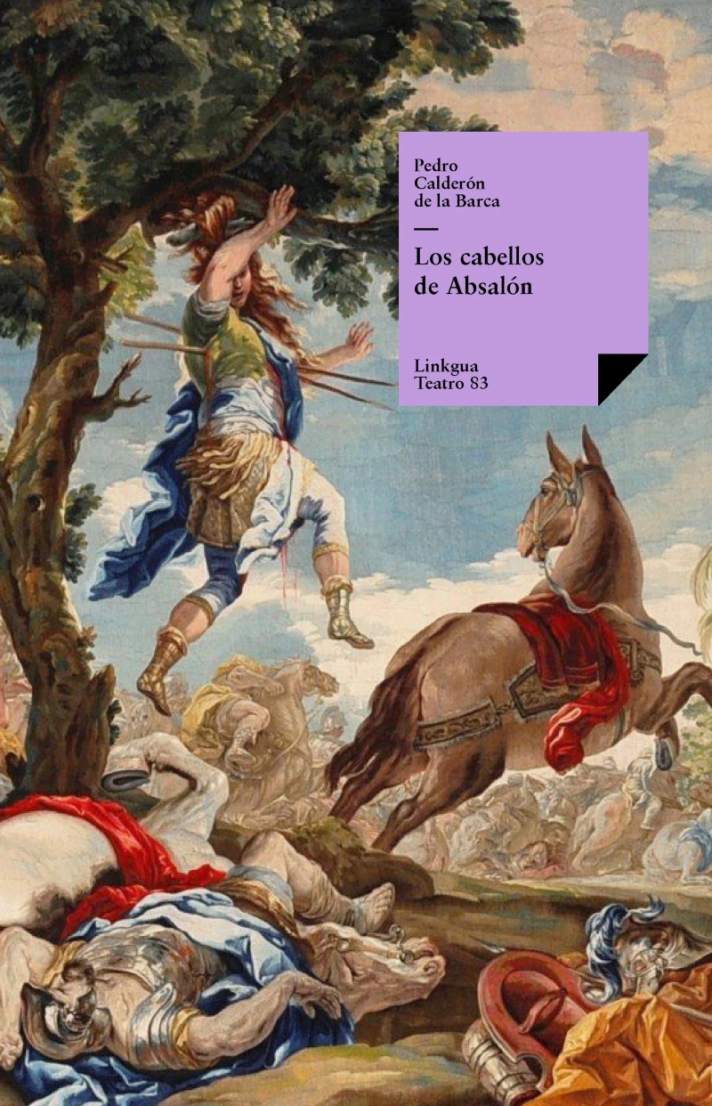 Portada: Los cabellos de Absalón