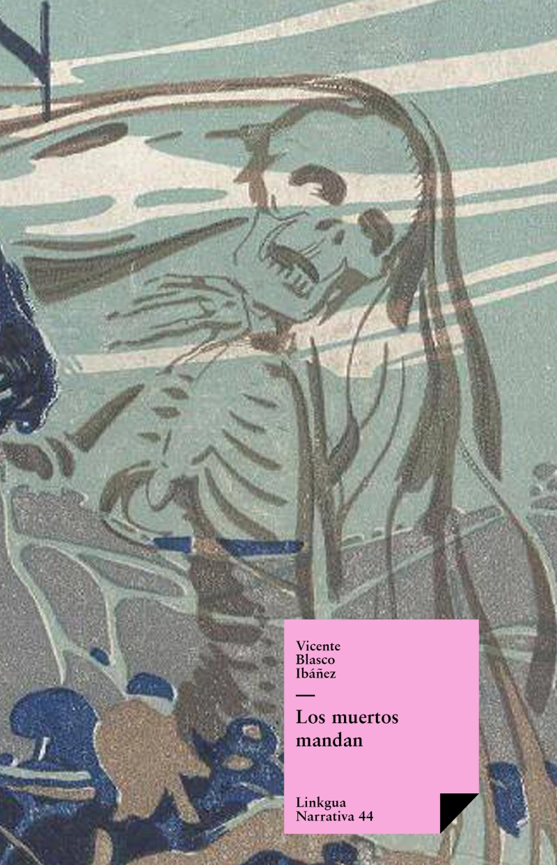 Portada: Los muertos mandan
