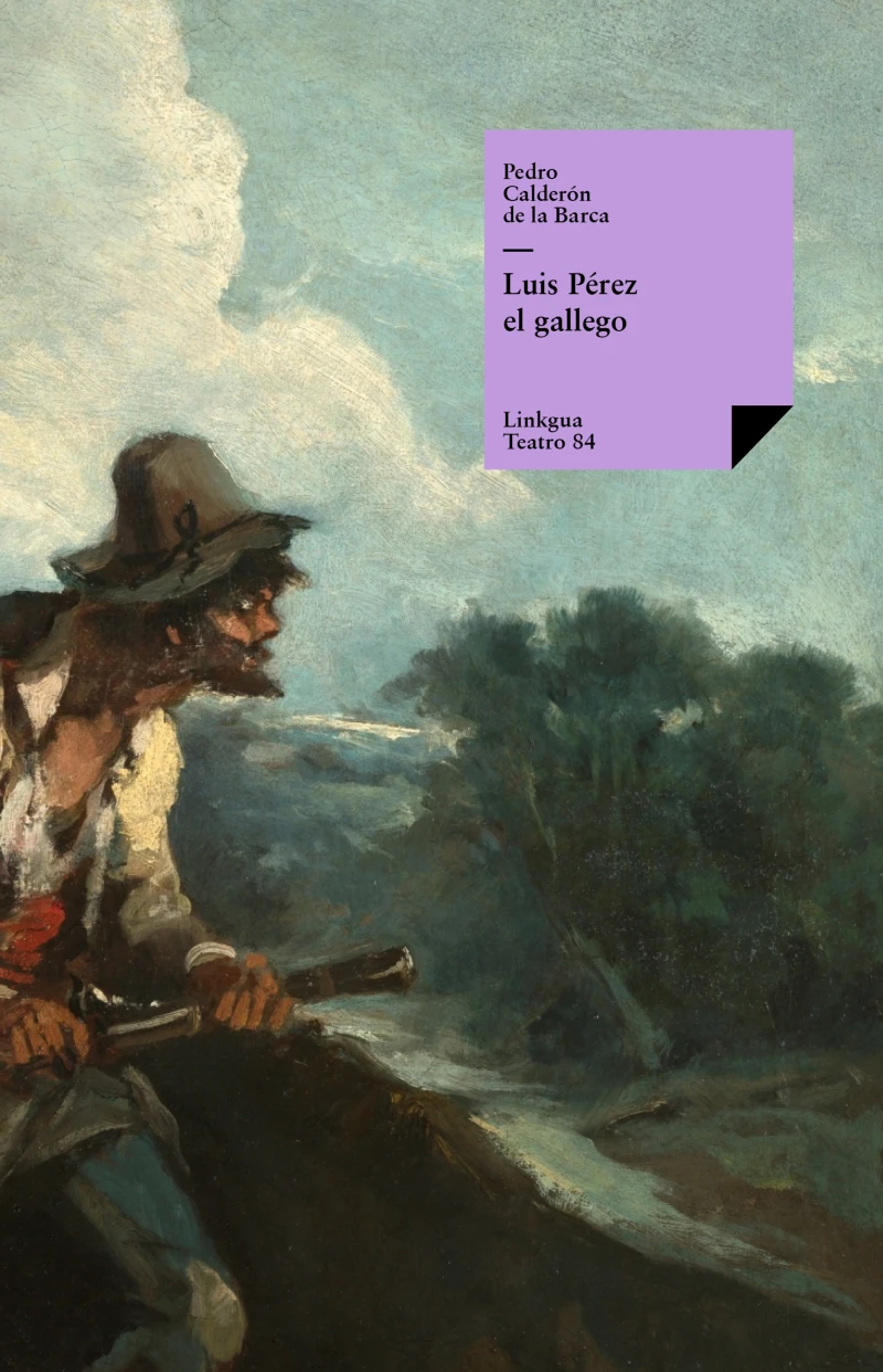 Portada: Luis Pérez el gallego