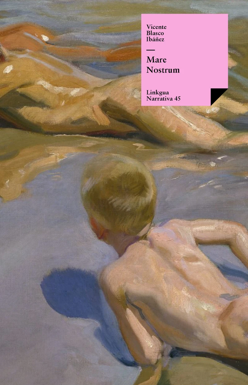 Portada: Mare Nostrum
