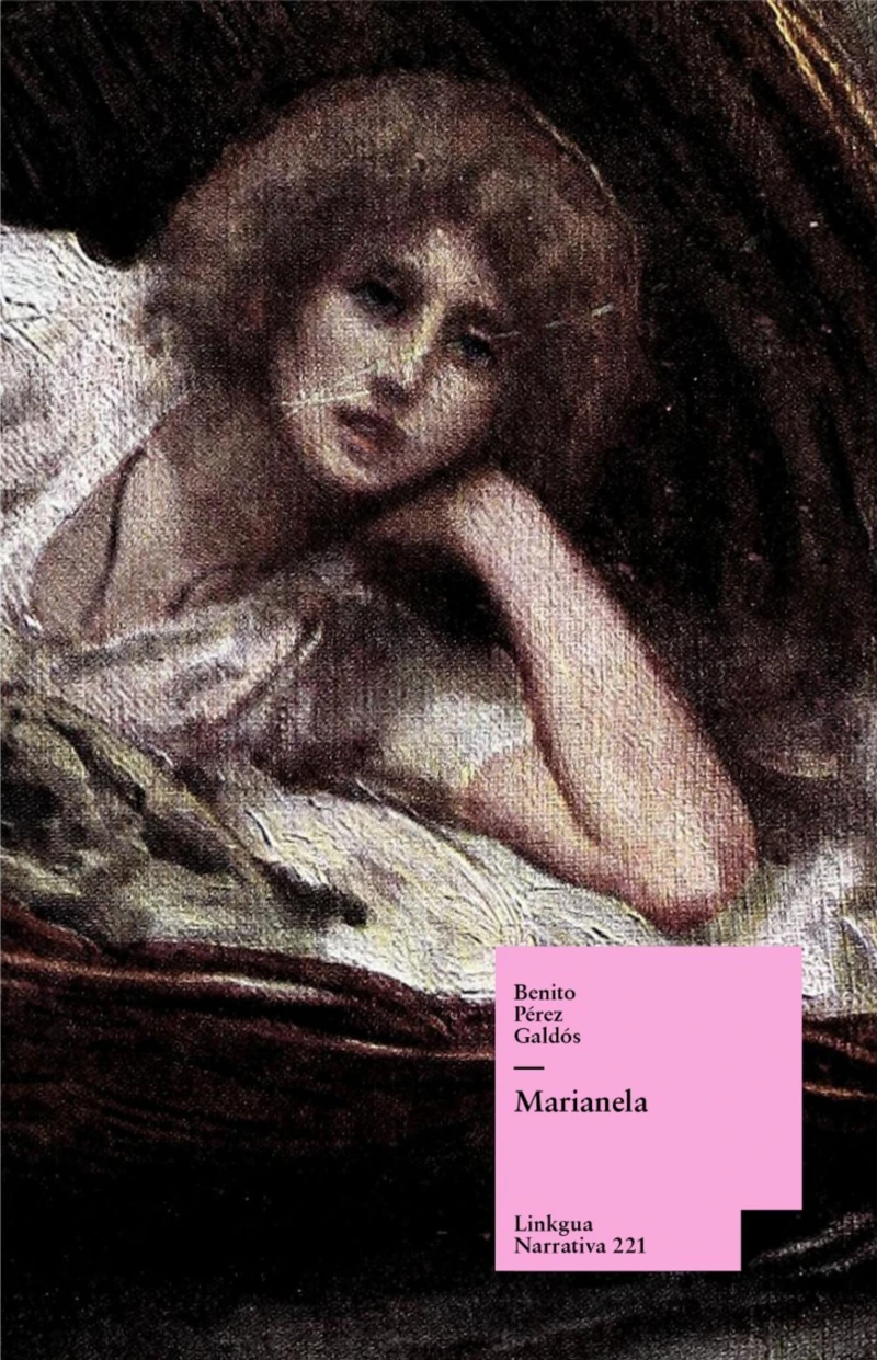 Portada: Marianela