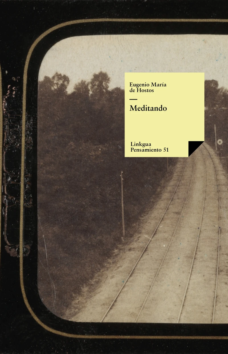 Portada: Meditando
