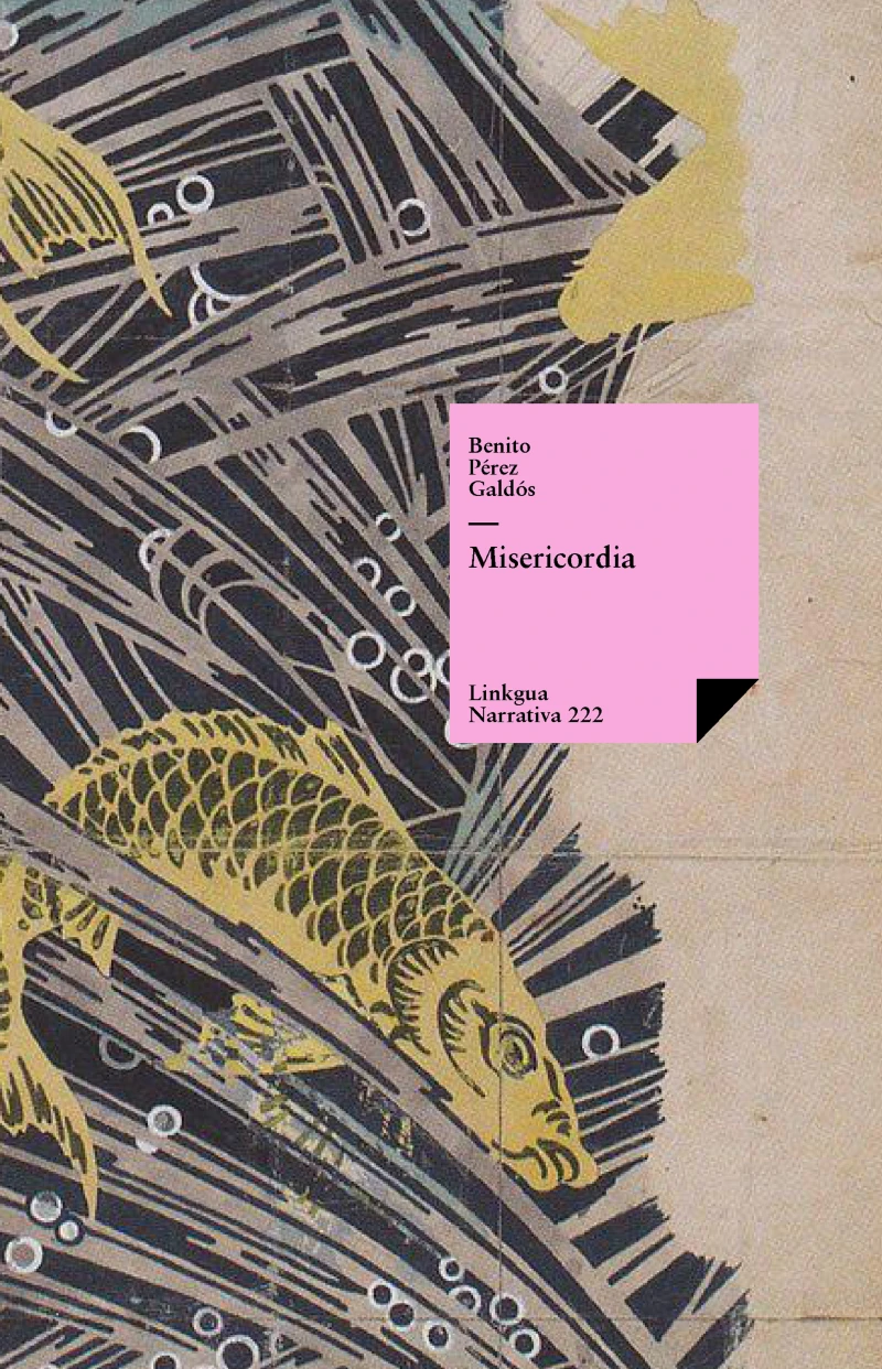 Portada: Misericordia