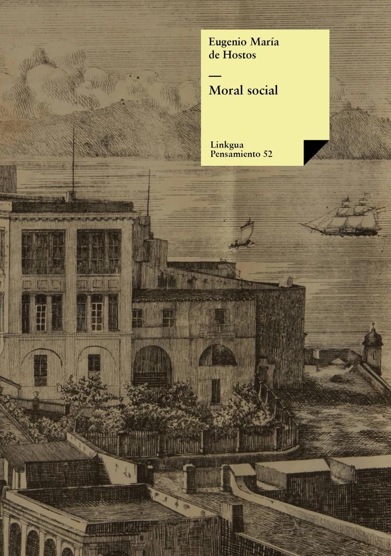 Portada: Moral social