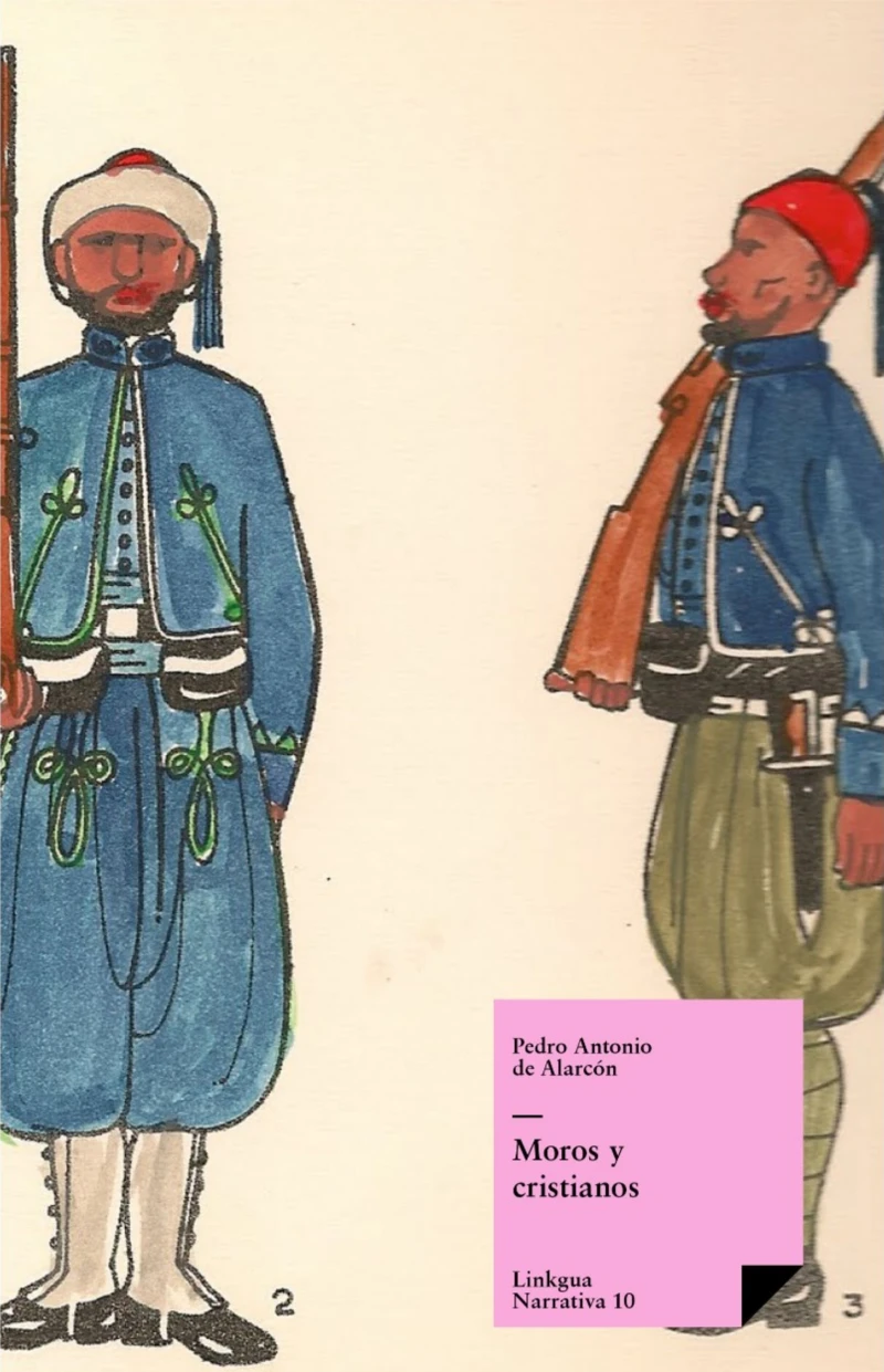 Portada: Moros y cristianos