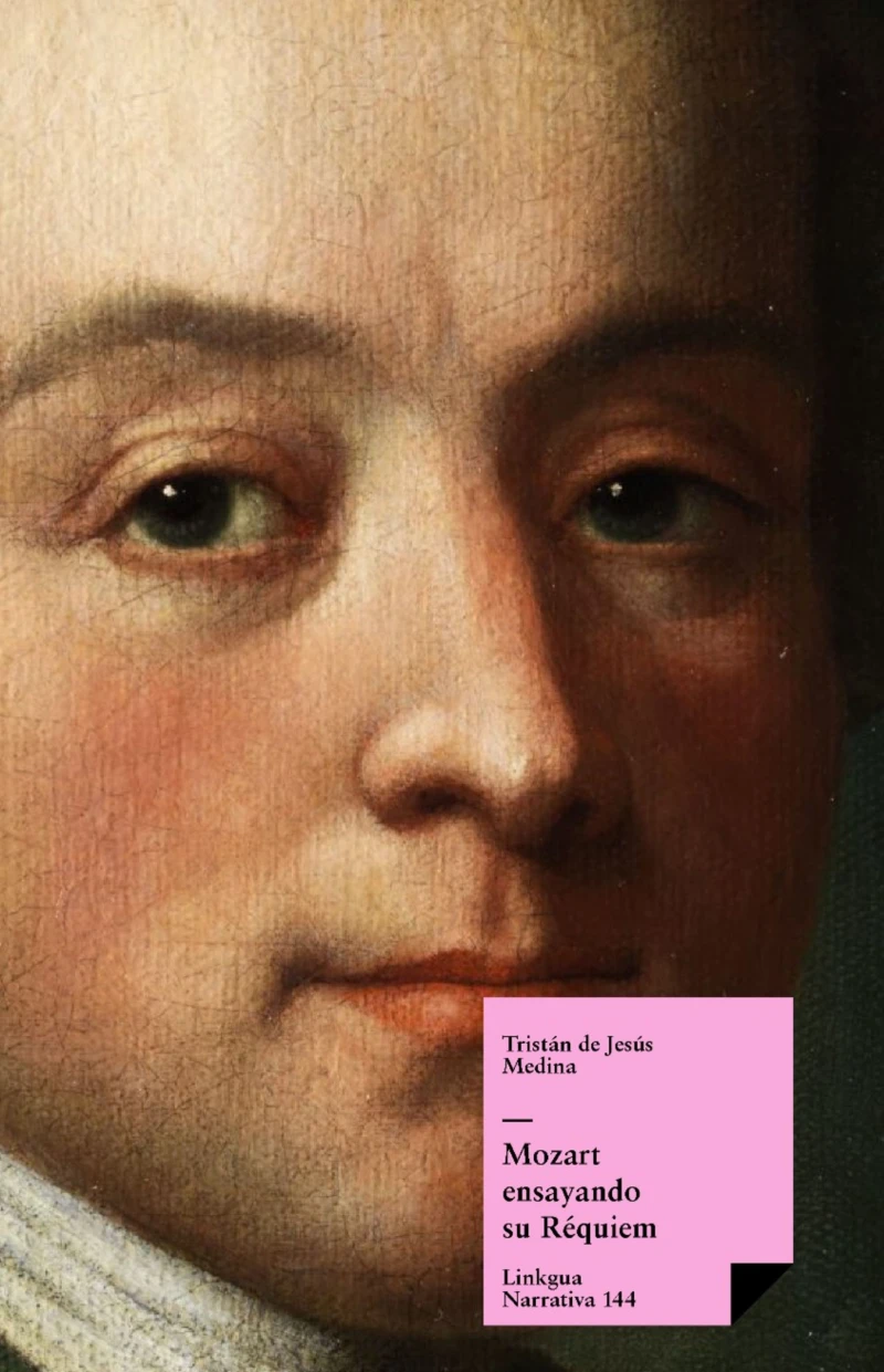 Portada: Mozart ensayando su requiem