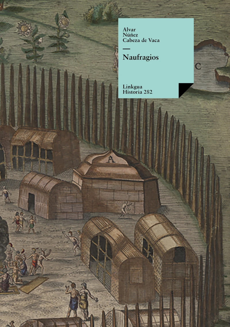 Portada: Naufragios