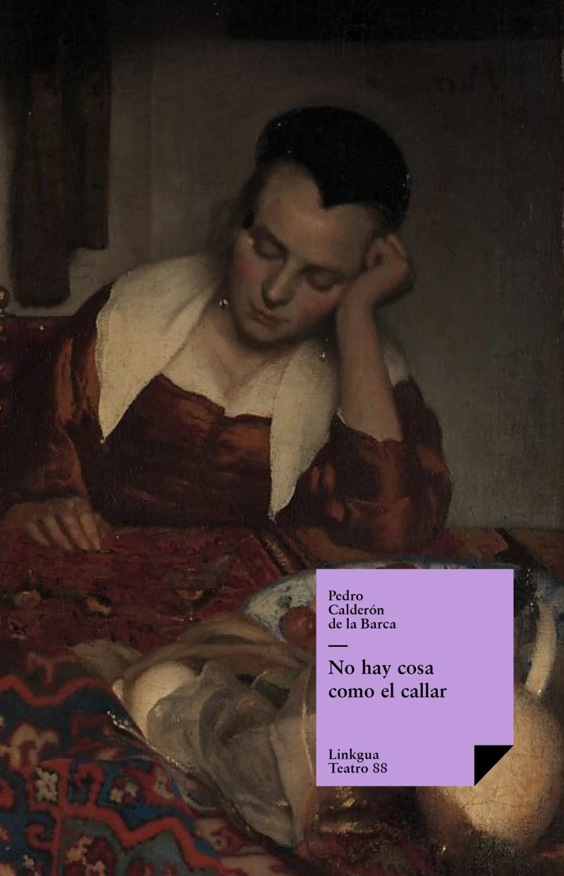Portada: No hay cosa como el callar