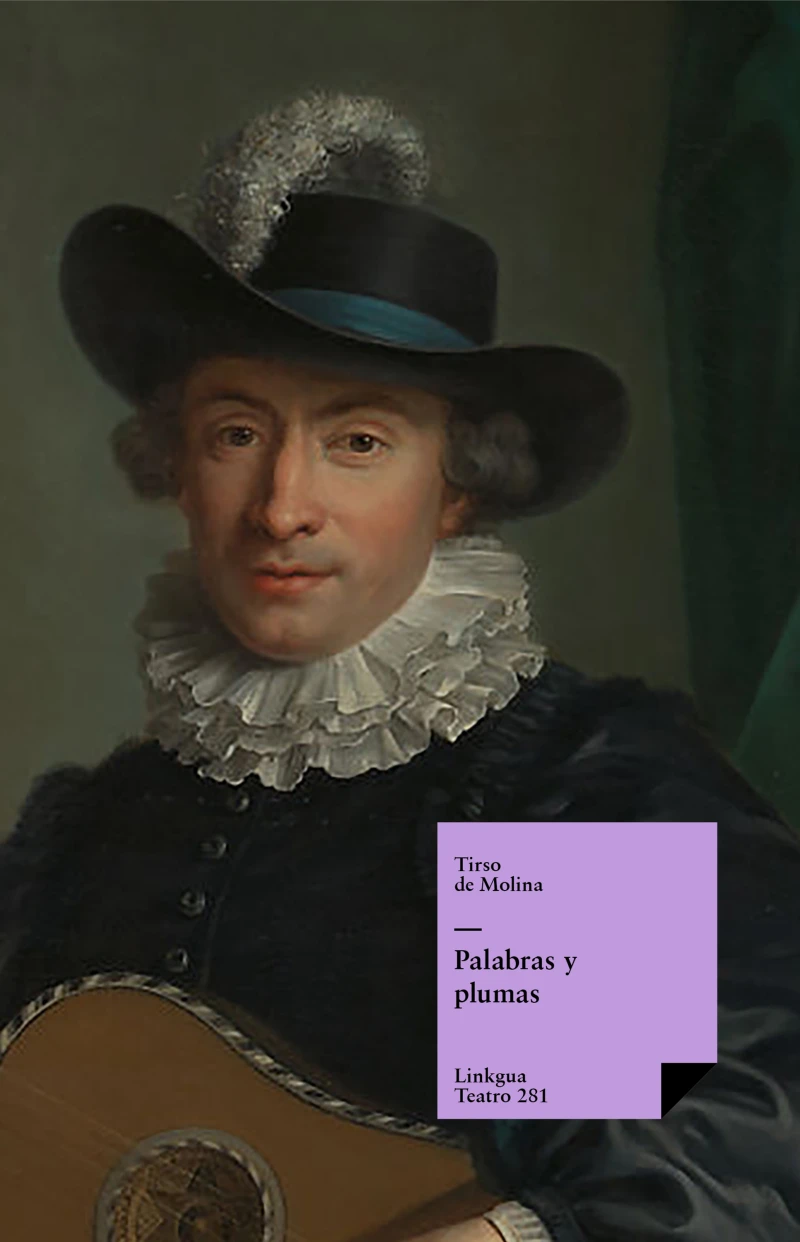 Portada: Palabras y plumas