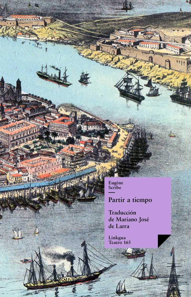 Portada: Partir a tiempo