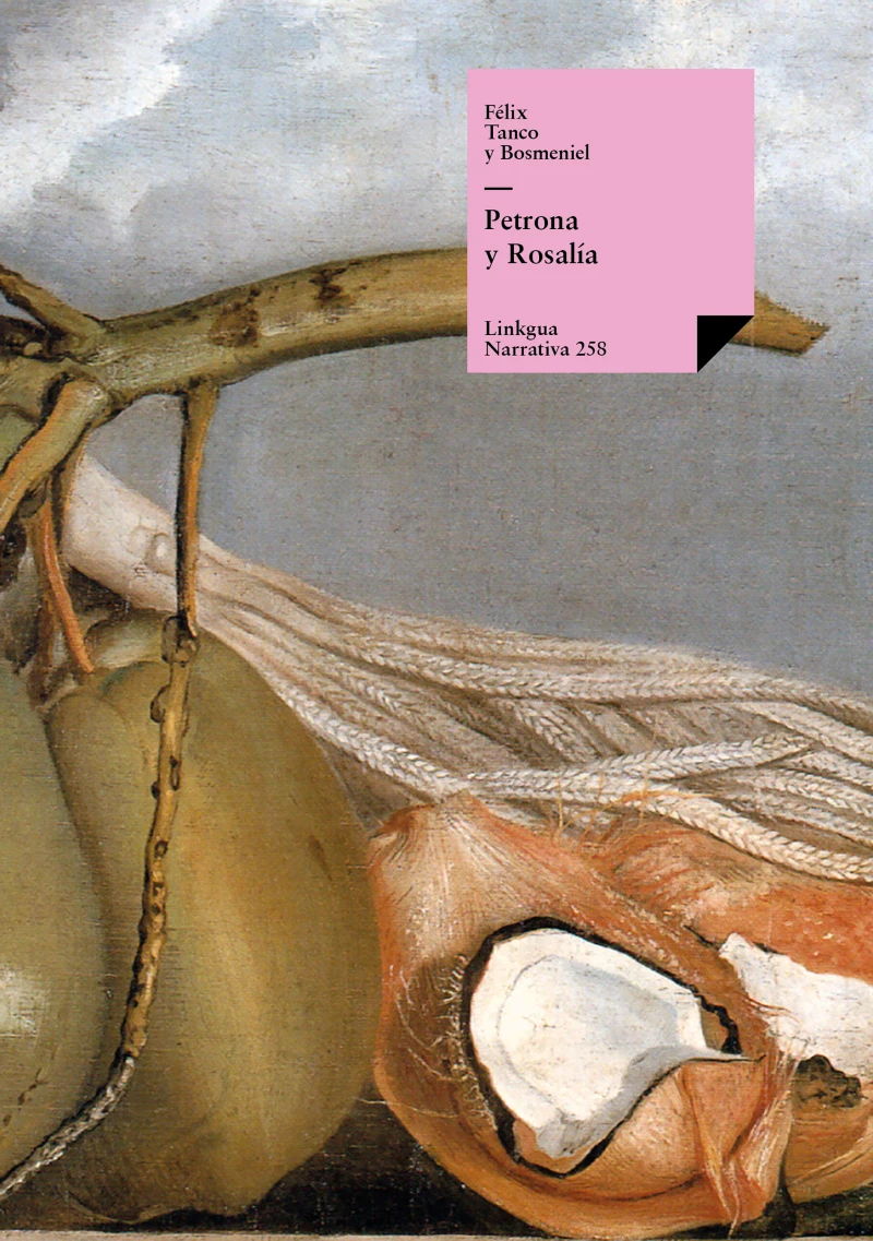 Portada: Petrona y Rosalía