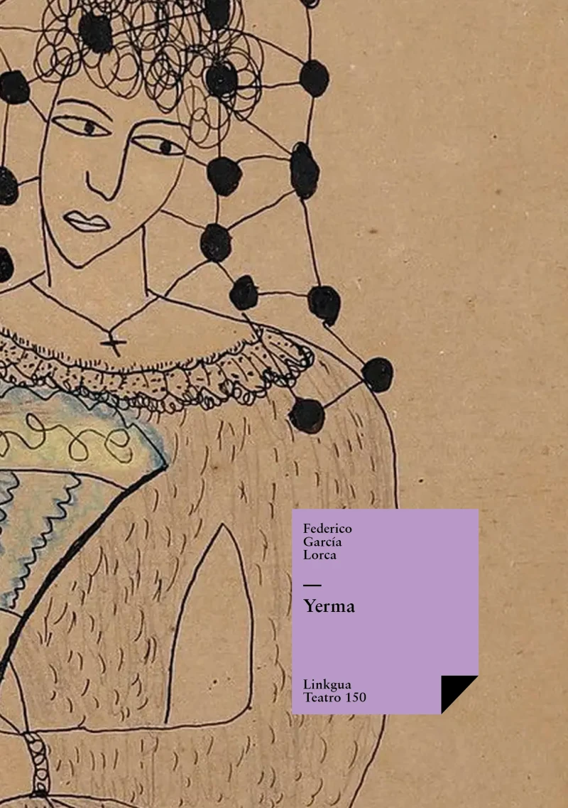 Portada: Yerma