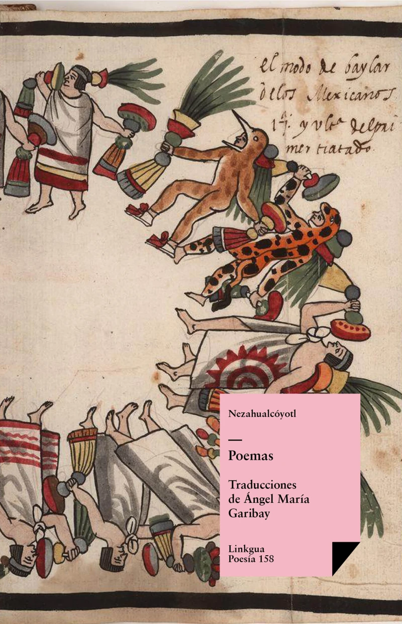Portada: Poemas