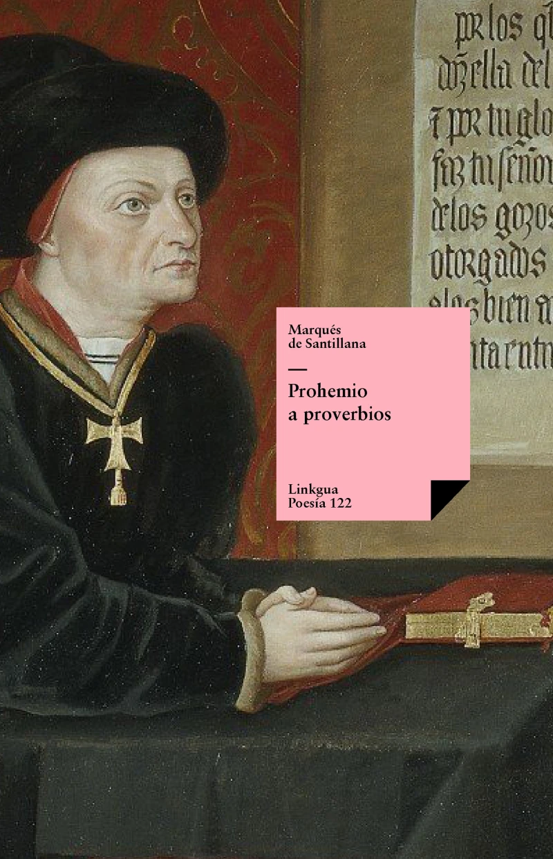 Portada: Prohemio a proverbios