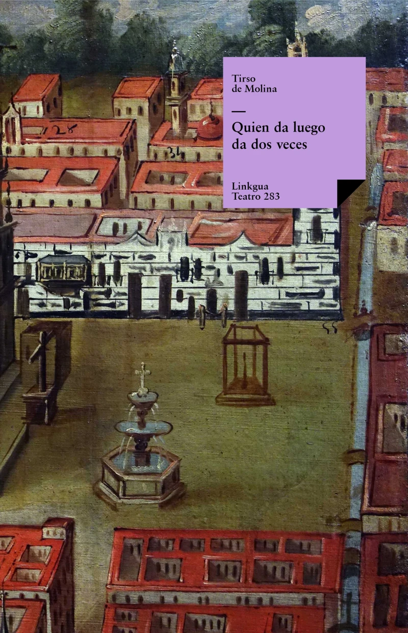 Portada: Quien da luego da dos veces