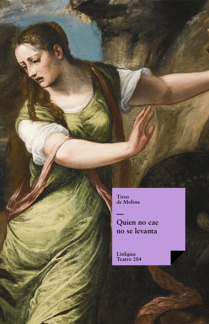 Portada: Quien no cae no se levanta
