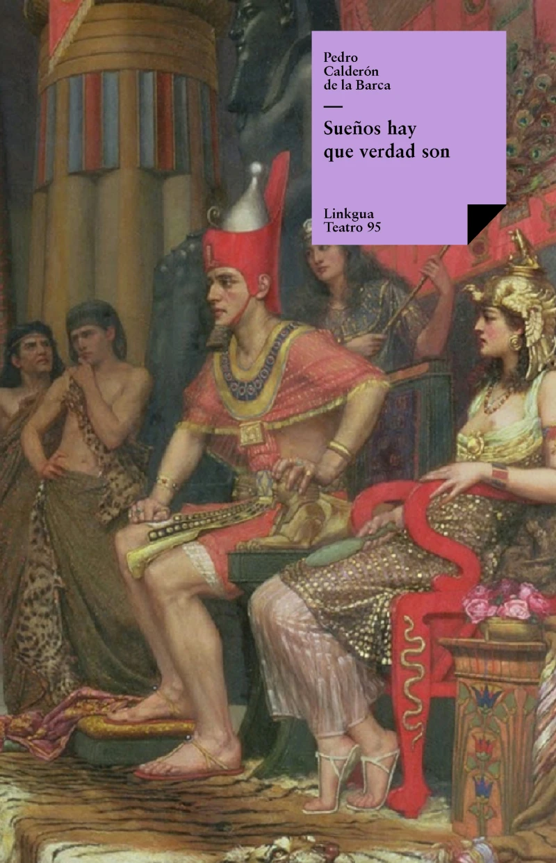 Portada: Sueños hay que verdad son