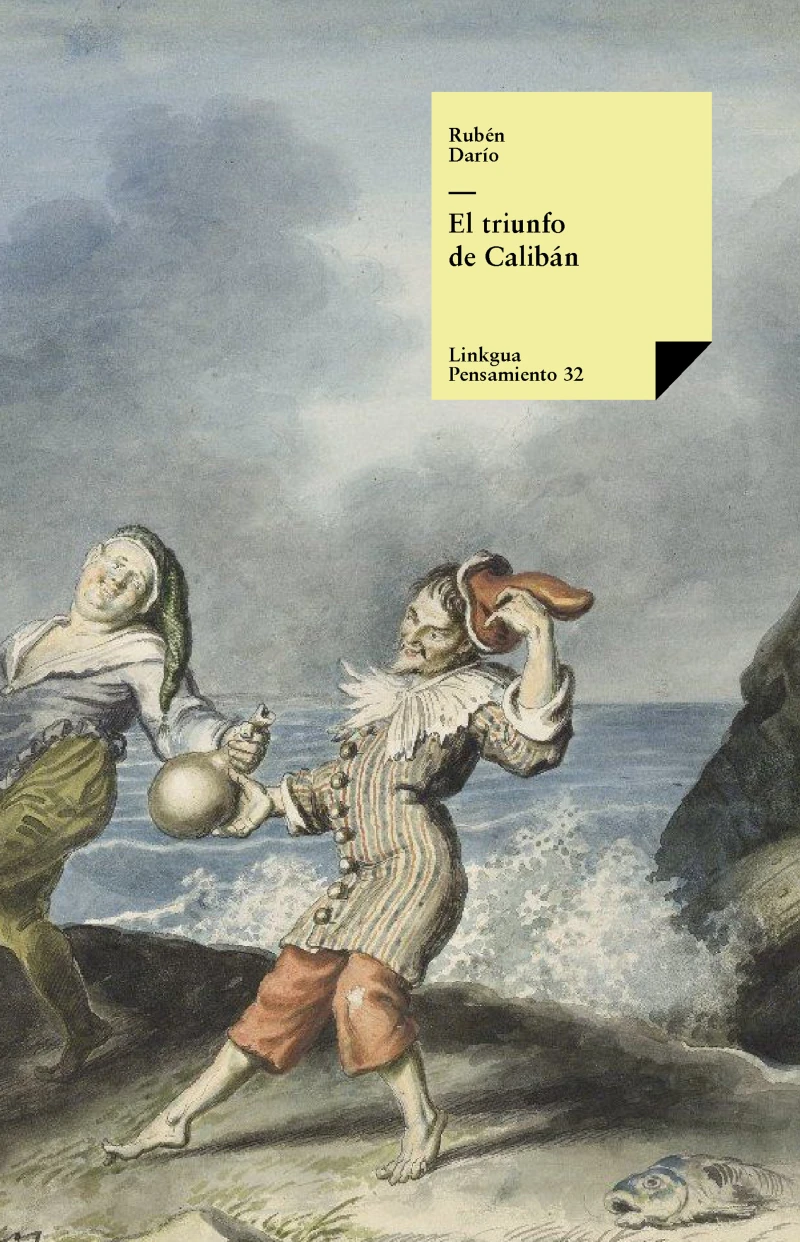 Portada: El triunfo de Calibán