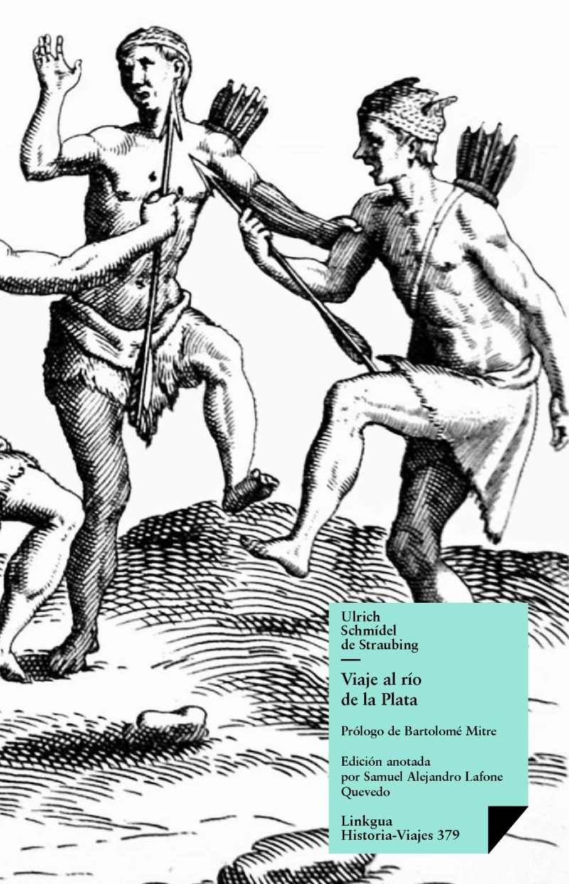 Portada: Viaje al río de la Plata