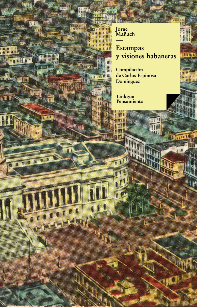 Portada: Estampas y visiones habaneras