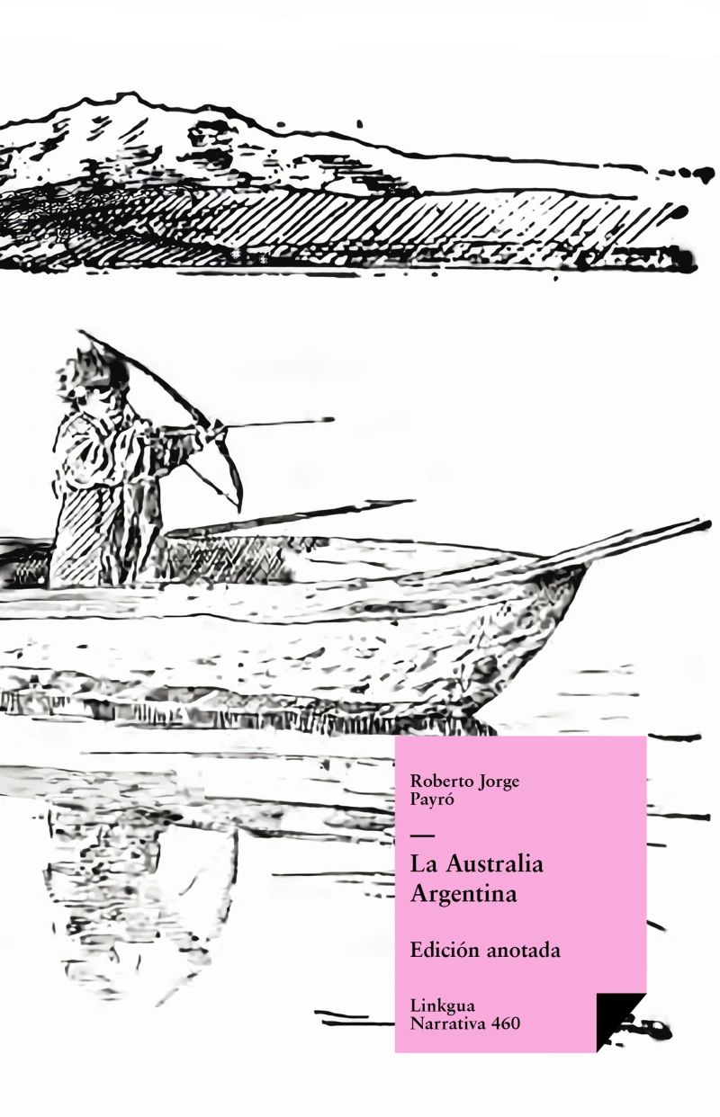Portada: La Australia argentina