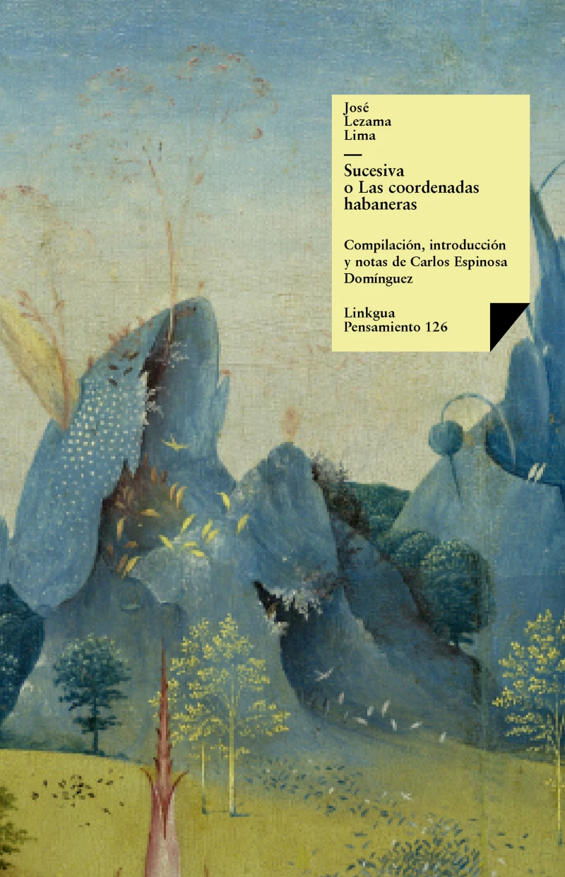 Portada: Sucesiva o Las Coordenadas Habaneras