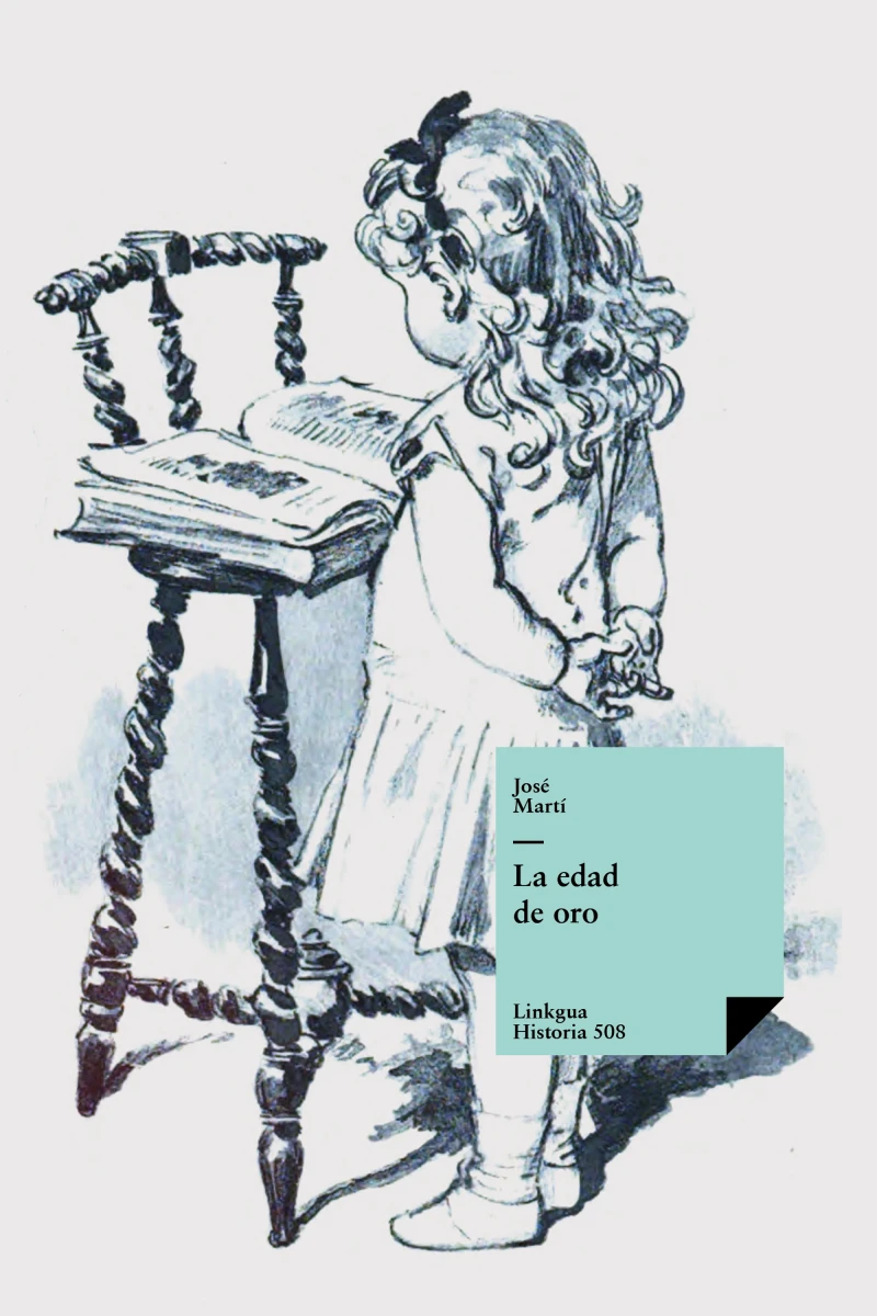 Portada: La edad de oro
