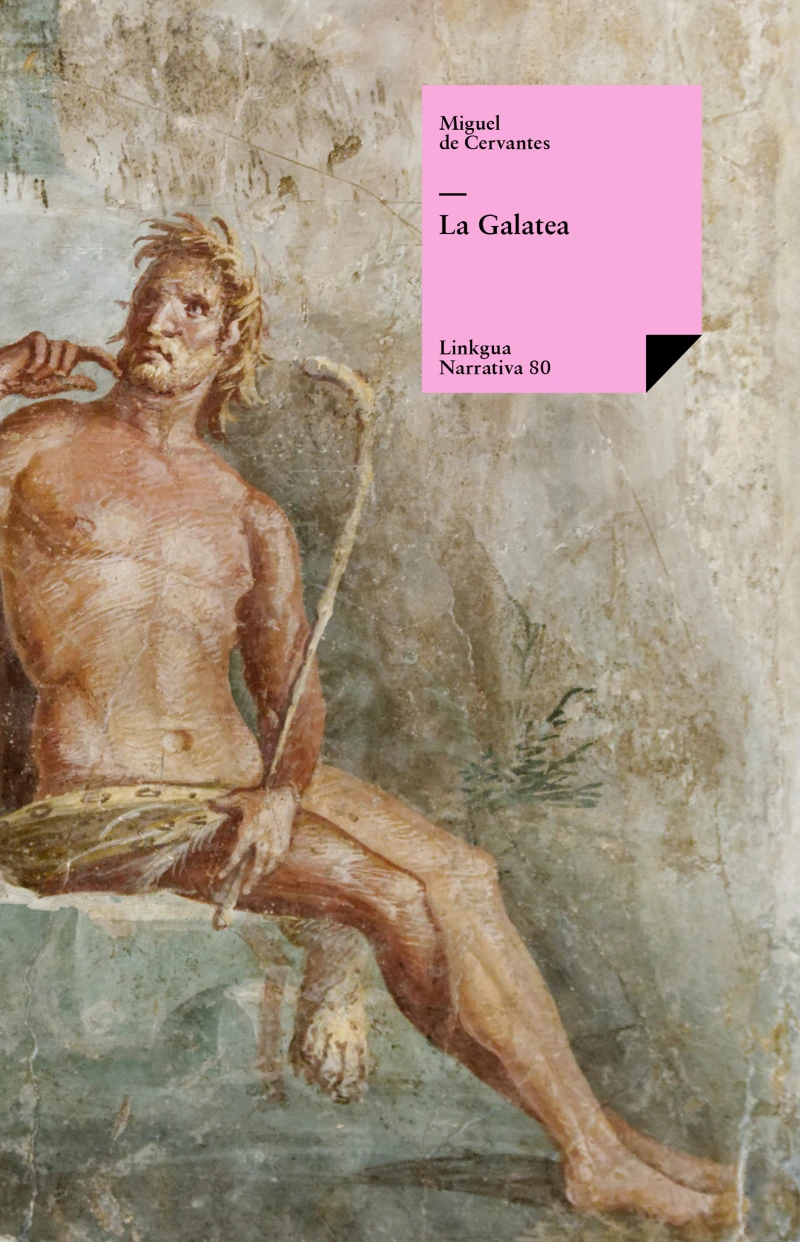Portada: La Galatea