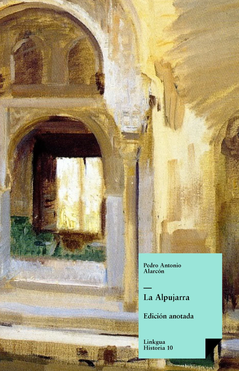 Portada: La Alpujarra