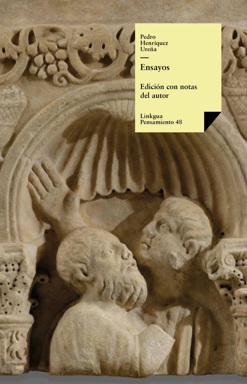 Portada: Ensayos