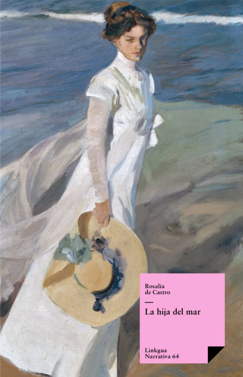 Portada: La hija del mar