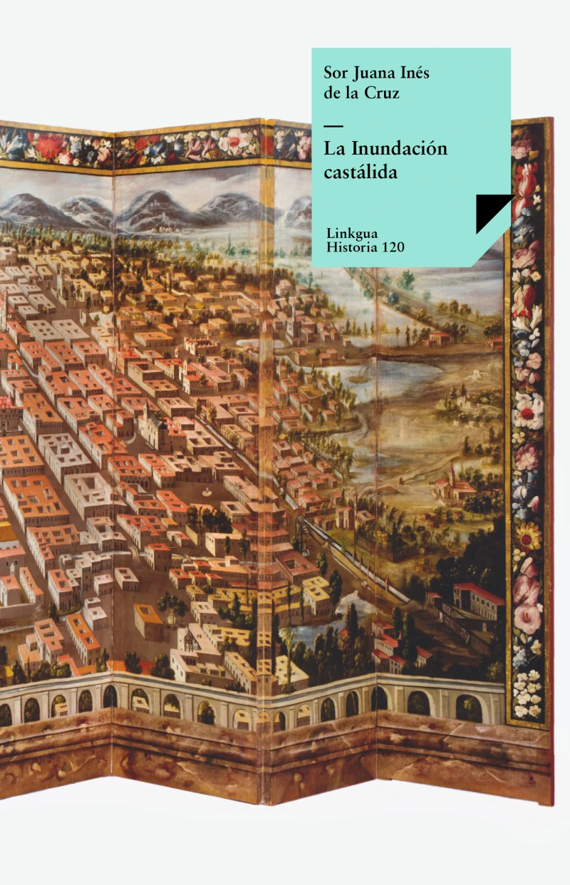 Portada: La Inundación castálida