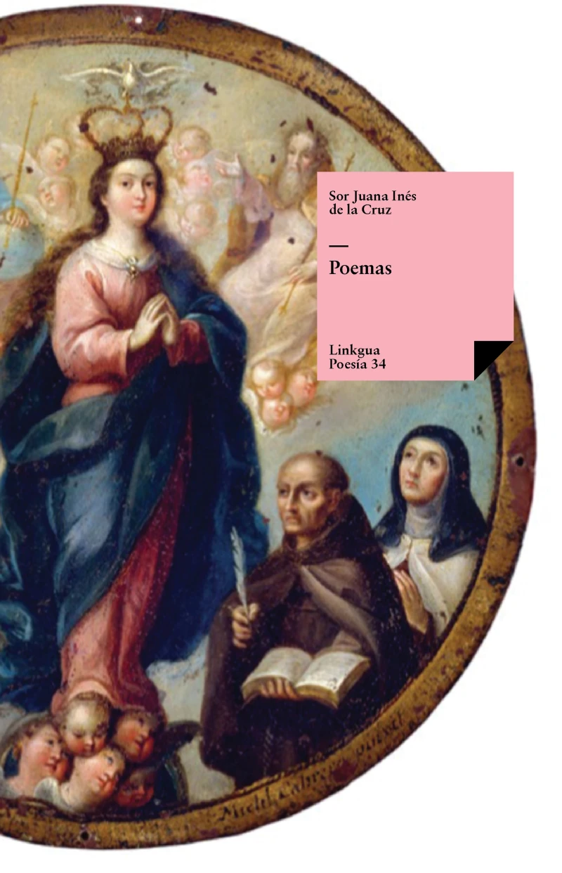 Portada: Poemas