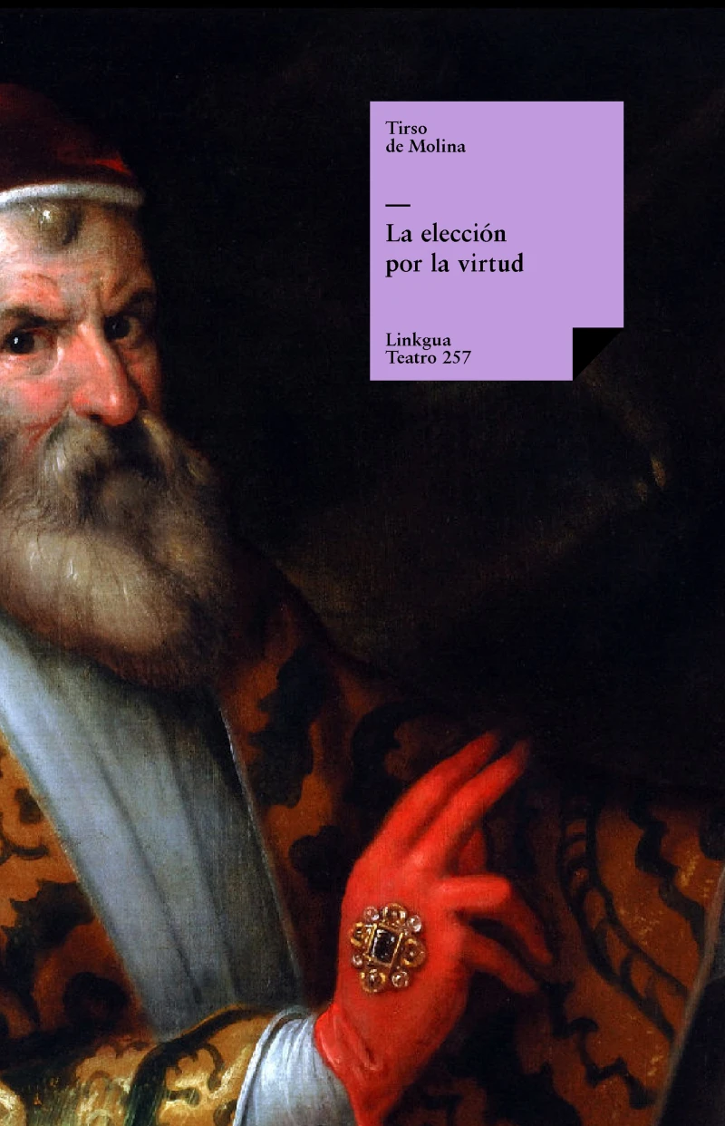 Portada: La elección por la virtud