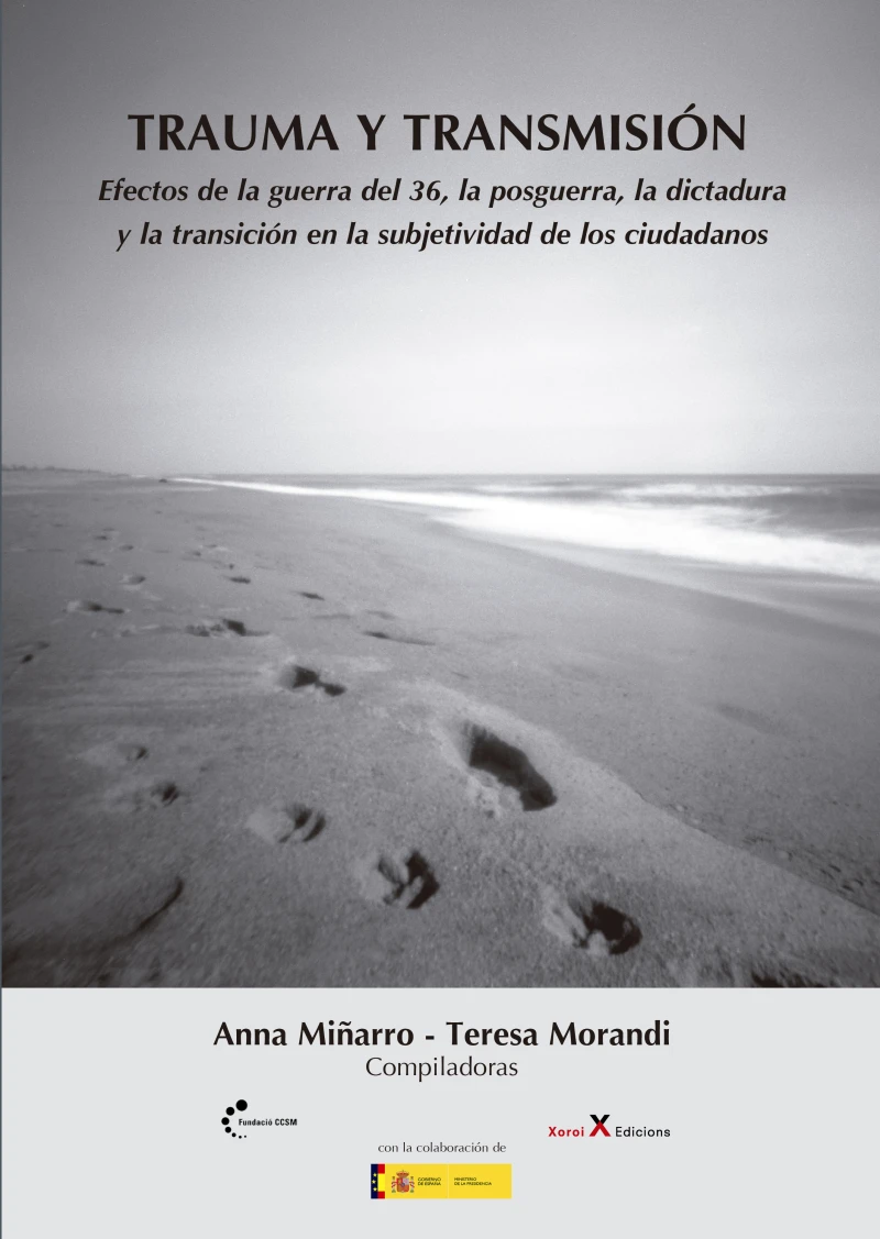 Portada: Trauma y transmisión