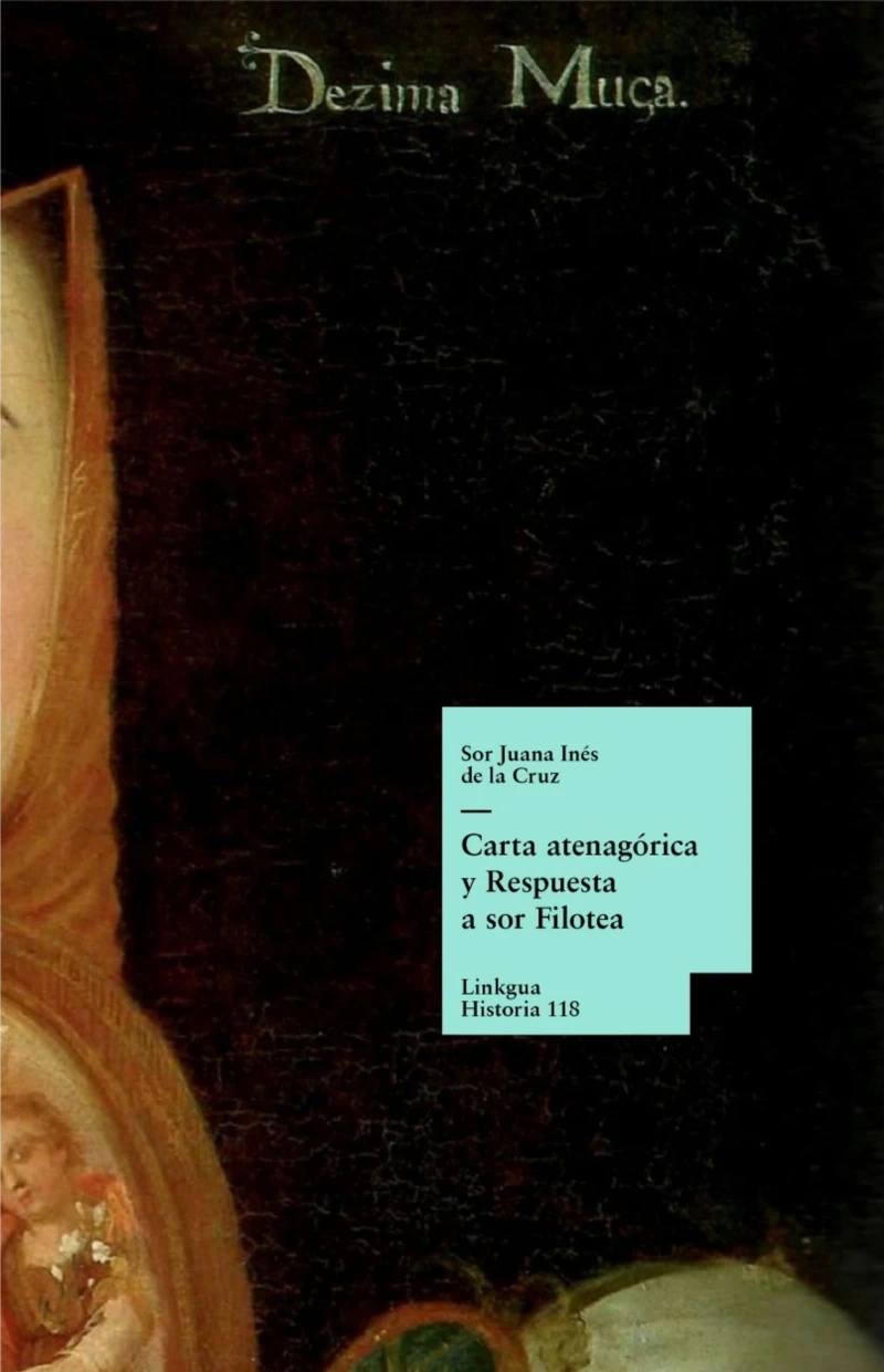 Portada: Carta atenagórica