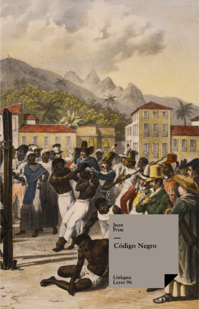 Portada: Código Negro
