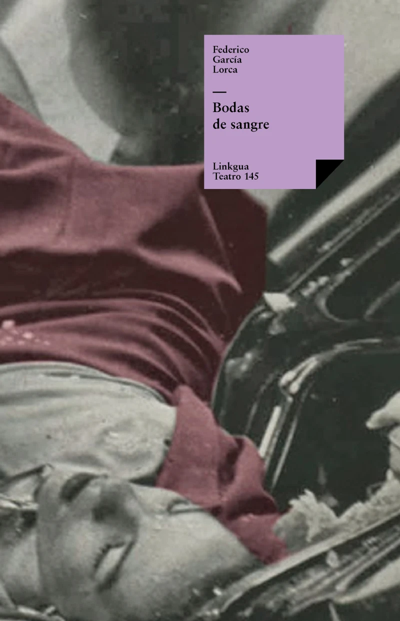 Portada: Bodas de sangre