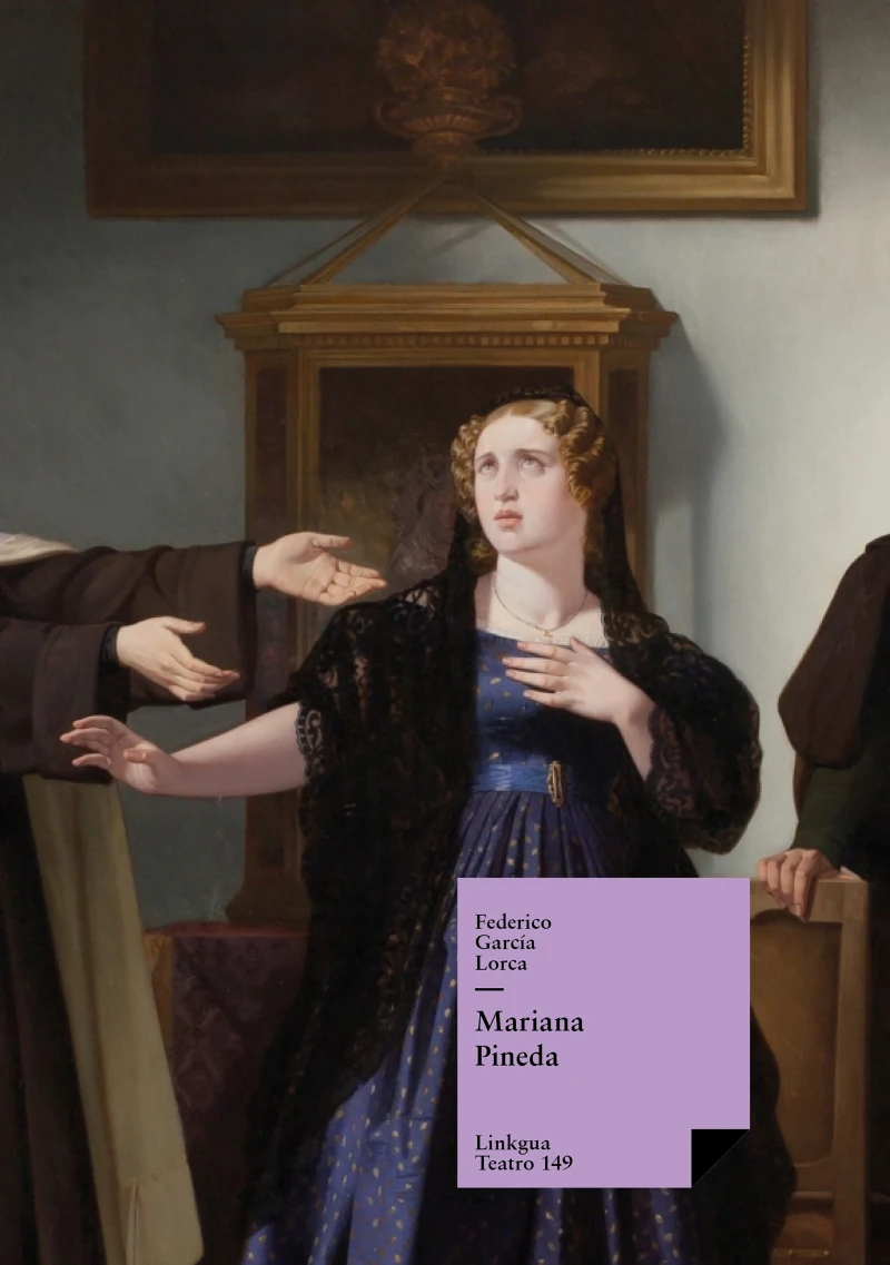 Portada: Mariana Pineda