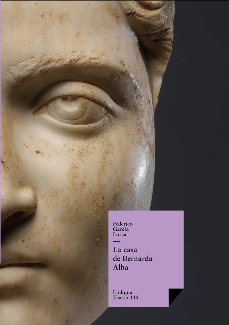 Portada: La casa de Bernarda Alba