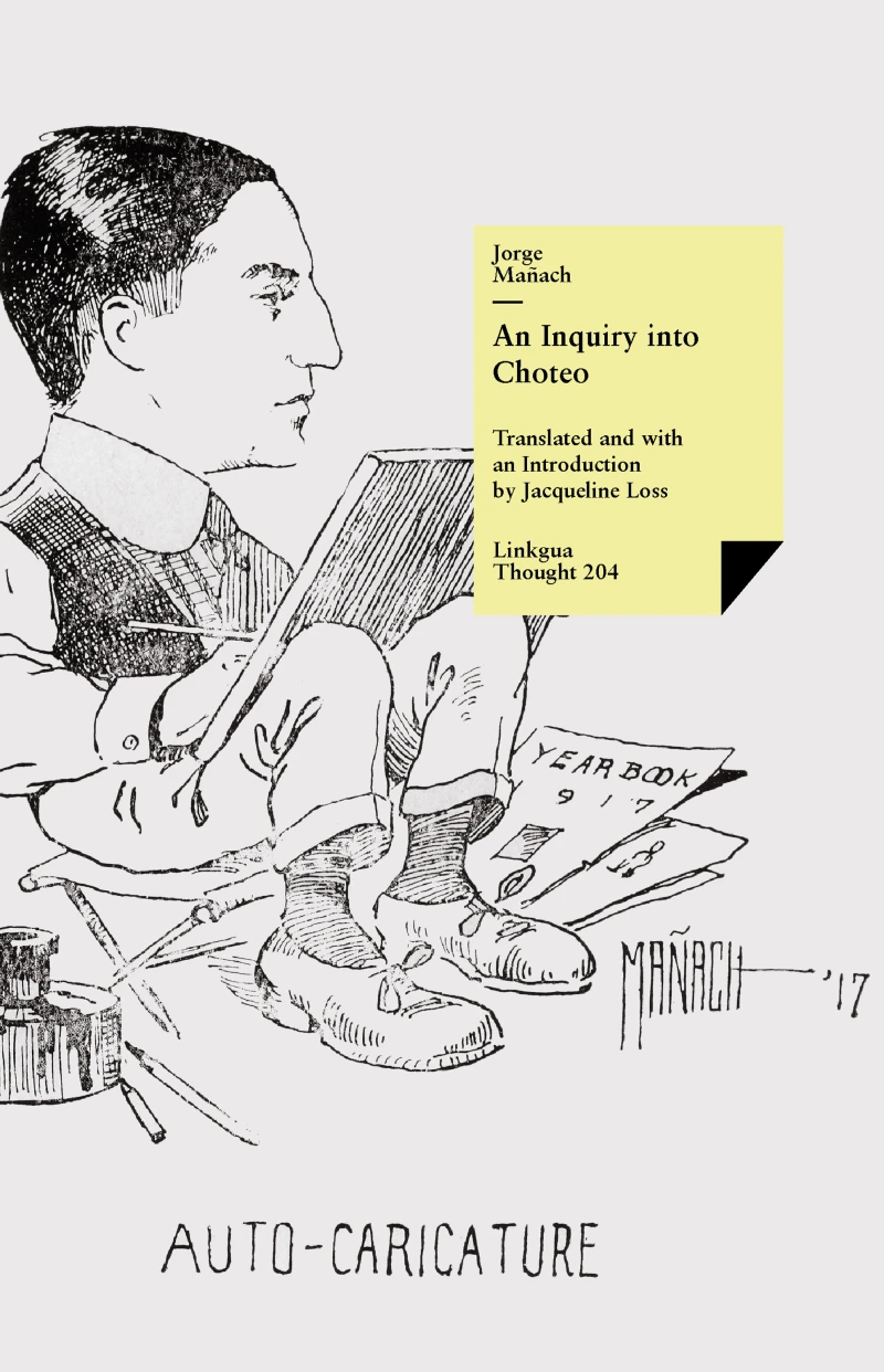 Portada: An Inquiry into Choteo