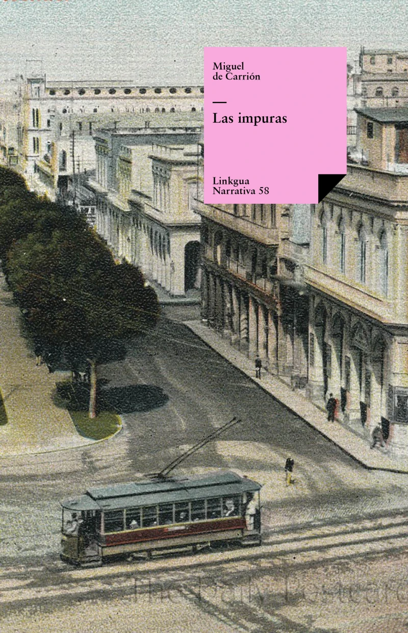 Portada: Las impuras